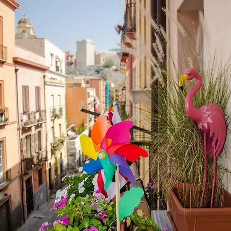 Domu 'e Casteddu Apartmán Cagliari