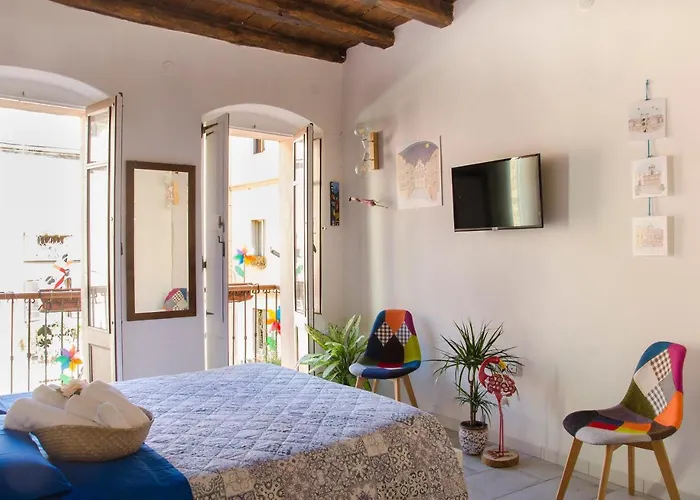 Domu 'e Casteddu * Cagliari