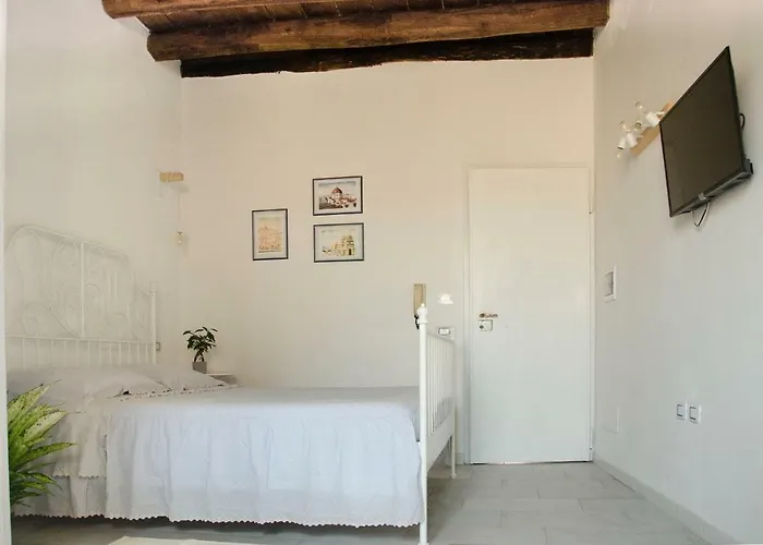 Domu 'e Casteddu Apartment *