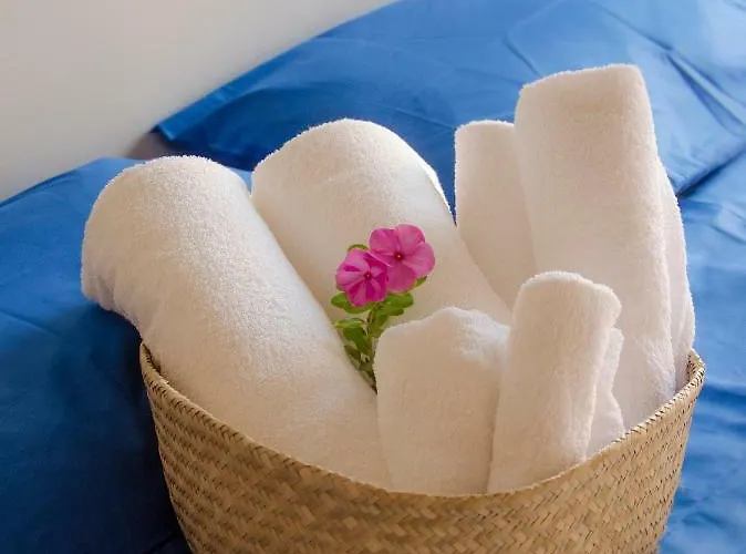 Apartment Domu 'e Casteddu *