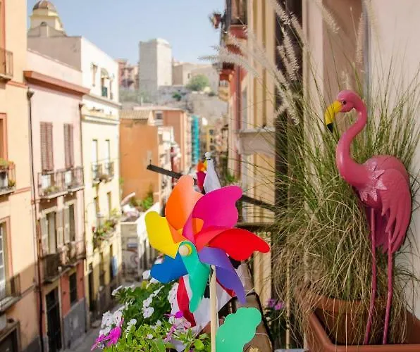 Domu 'e Casteddu Apartment Cagliari