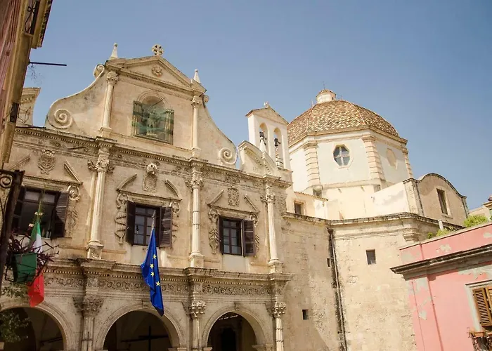 Apartment Domu 'e Casteddu *